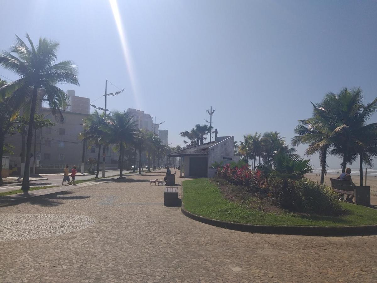 Frente Para O Mar - Vista Espetacular De Todos Os Comodos ปรายากรันเด ภายนอก รูปภาพ