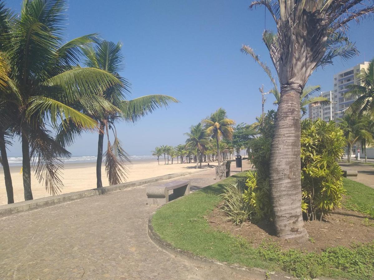Frente Para O Mar - Vista Espetacular De Todos Os Comodos ปรายากรันเด ภายนอก รูปภาพ