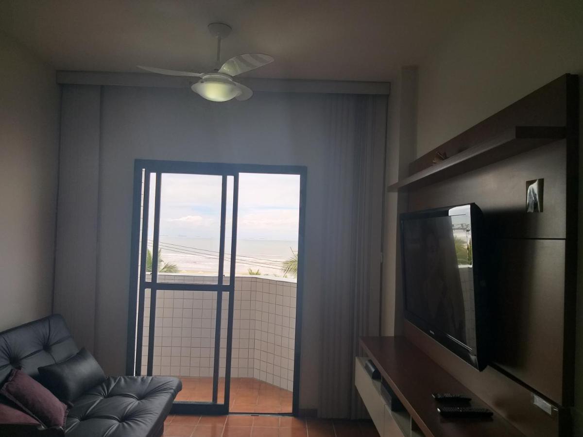 Frente Para O Mar - Vista Espetacular De Todos Os Comodos ปรายากรันเด ภายนอก รูปภาพ