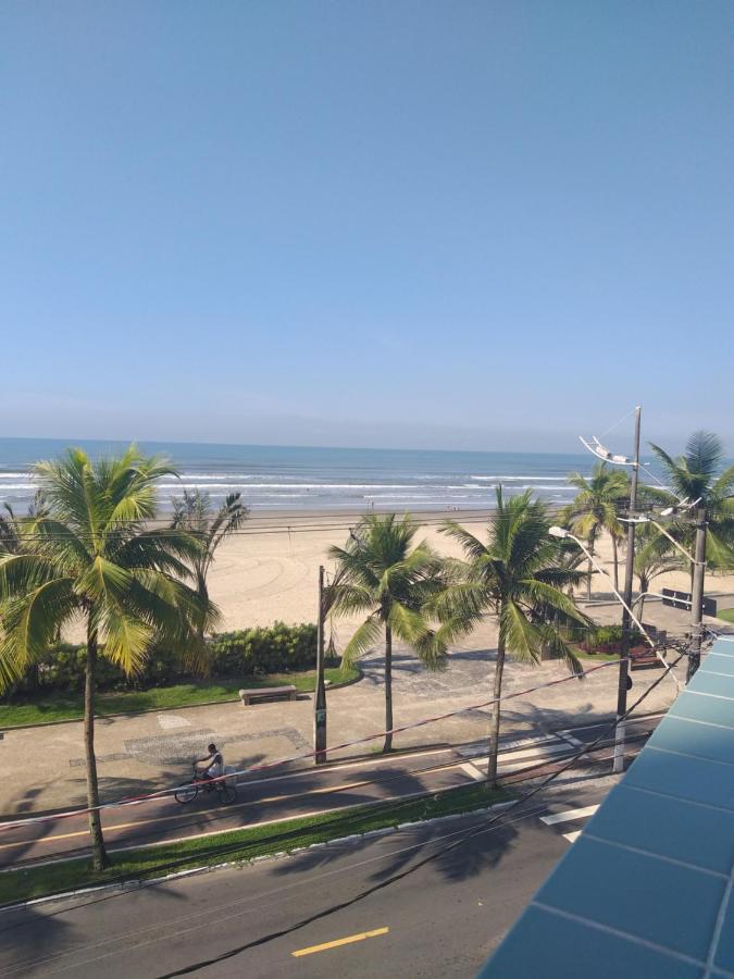 Frente Para O Mar - Vista Espetacular De Todos Os Comodos ปรายากรันเด ภายนอก รูปภาพ
