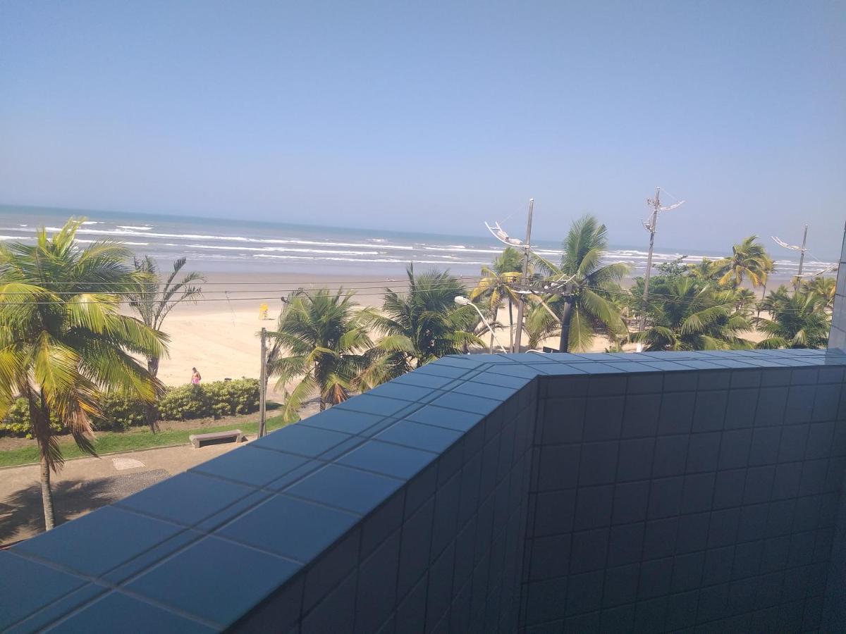 Frente Para O Mar - Vista Espetacular De Todos Os Comodos ปรายากรันเด ภายนอก รูปภาพ