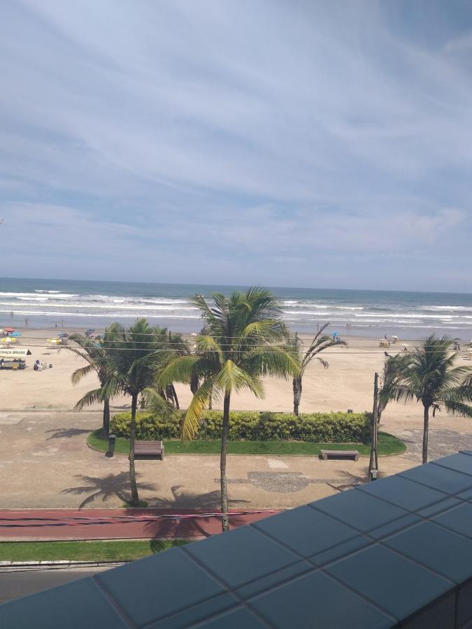 Frente Para O Mar - Vista Espetacular De Todos Os Comodos ปรายากรันเด ภายนอก รูปภาพ