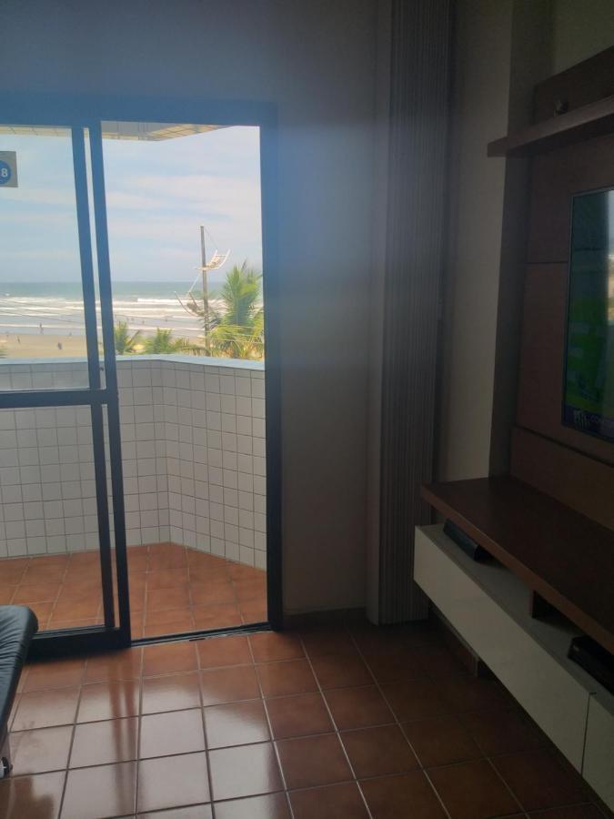 Frente Para O Mar - Vista Espetacular De Todos Os Comodos ปรายากรันเด ภายนอก รูปภาพ