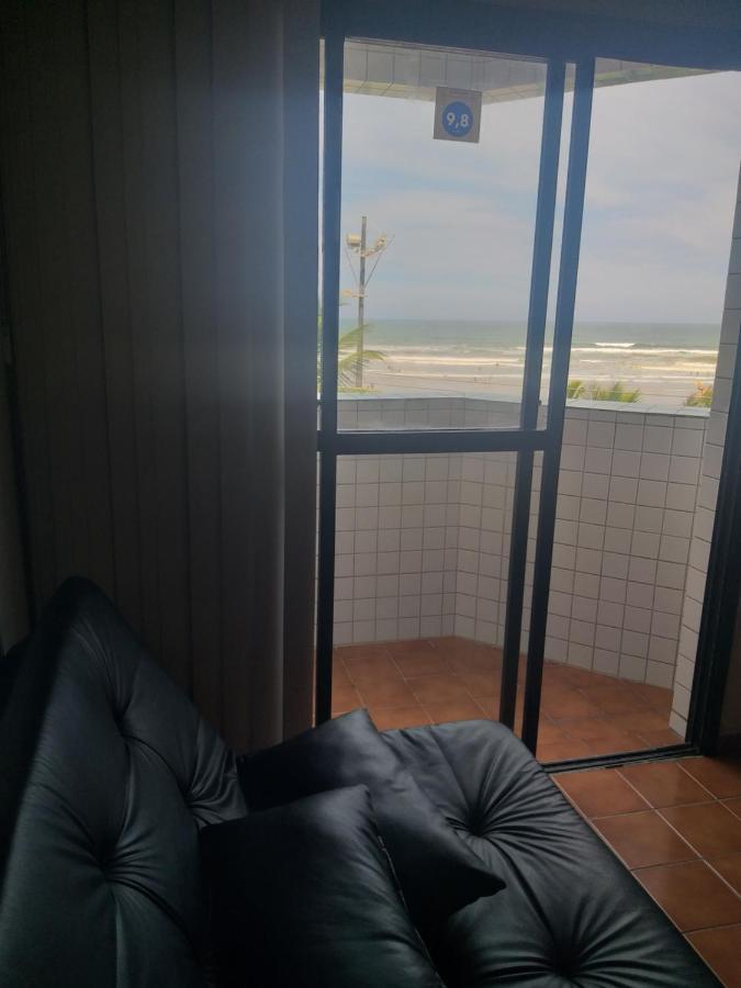 Frente Para O Mar - Vista Espetacular De Todos Os Comodos ปรายากรันเด ภายนอก รูปภาพ