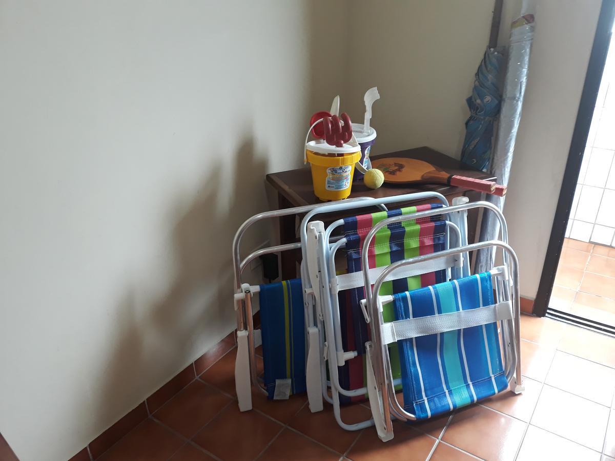 Frente Para O Mar - Vista Espetacular De Todos Os Comodos ปรายากรันเด ภายนอก รูปภาพ