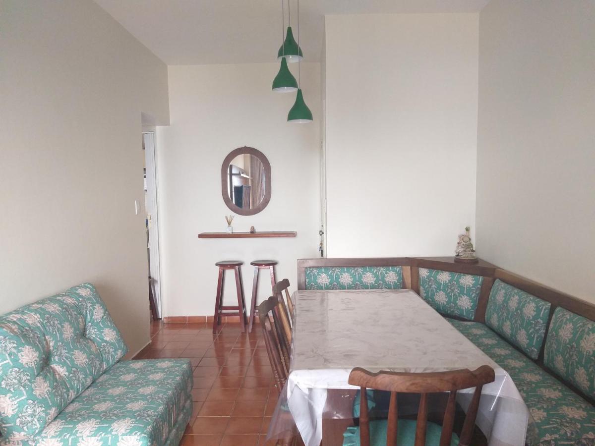 Frente Para O Mar - Vista Espetacular De Todos Os Comodos ปรายากรันเด ภายนอก รูปภาพ